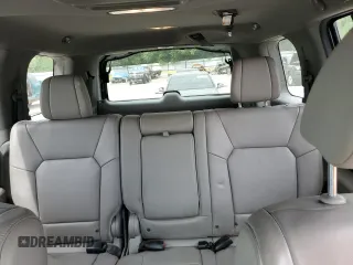 2013 Honda Pilot EX-L with VIN 5FNYF3H67DB022435, listed as a Copart auction lot 56531915 with 82,573 mi miles and Salvage title. Bid and sale history available at DreamBid. Image 10.