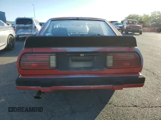 1983 Datsun 280ZX z VIN JN1HZ04S0DX569855, wystawiony jako Copart lot #74027594 z przebiegiem 12 300 mil mil oraz Szkody całkowita. Historia ofert i sprzedaży dostępna na DreamBid. Obrazek 6.