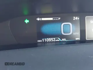 2016 Toyota Prius Four z VIN JTDKARFU1G3002577, wystawiony jako IAAI lot #41344412 z przebiegiem 110 952 mil mil oraz . Historia ofert i sprzedaży dostępna na DreamBid. Obrazek 15.