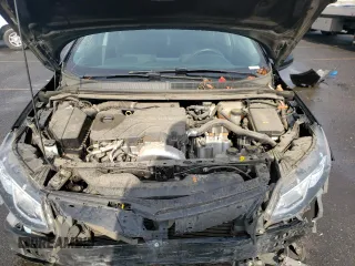 2017 Chevrolet Volt LT with VIN 1G1RC6S55HU103115, listed as a Copart auction lot 71931332 with 102,761 mi miles. Bid and sale history available at carsss.com. Image 12.