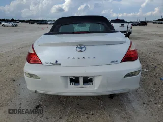 2008 Toyota Solara SE with VIN 4T1FA38P48U145956, listed as a Copart auction lot 71964154 with Not Provided miles and Salvage Title. Bid and sale history available at DreamBid. Image 6.