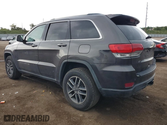 2020 Jeep Grand Cherokee Laredo E с VIN 1C4RJEAG8LC203525, выставлен на аукционе Copart как лот 60156885 с пробегом 60 700 миль миль и Чистый • Clean title. История ставок и продаж доступна на DreamBid. Изображение 2.