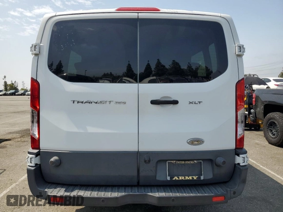 2015 Ford Transit XL с VIN 1FBZX2ZM3FKA73241, выставлен на аукционе Copart как лот 59046465 с пробегом 185 438 миль миль и Списание • Salvage title. История ставок и продаж доступна на DreamBid. Изображение 6.