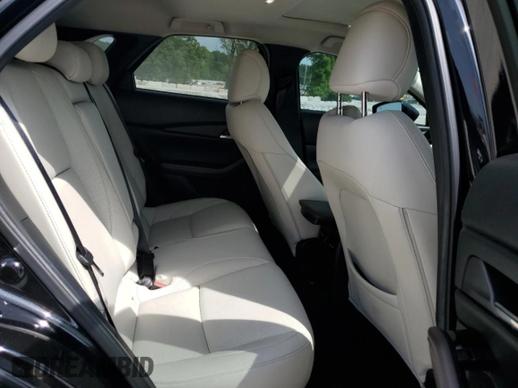 2024 Mazda CX-30 Premium Plus with VIN 3MVDMBEY9RM617907, listed as a Copart auction lot 56507565 with 8,237 mi miles and Salvage title. Bid and sale history available at DreamBid. Image 11.