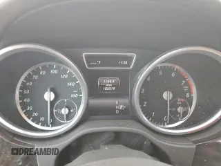 2016 Mercedes-Benz GL with VIN 4JGDF6EE0GA625683, listed as a Copart auction lot 74594824 with 102,519 mi miles and Salvage Title. Bid and sale history available at carsss.com. Image 9.