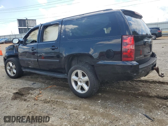 2008 Chevrolet Suburban 3LT with VIN 1GNFK163X8J235790, listed as a Copart auction lot 63465675 with Not provided miles and Clean title. Bid and sale history available at DreamBid. Image 2.