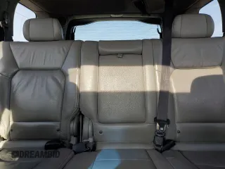 2011 Honda Pilot Touring with VIN 5FNYF4H98BB063430, listed as a Copart auction lot 53753935 with 342,606 mi miles and Salvage Title. Bid and sale history available at carsss.com. Image 10.