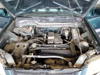 2001 Honda CR-V EX z VIN JHLRD18681C000423, wystawiony jako Copart lot #58593385 z przebiegiem 143 823 mil mil oraz Czysty tytuł • Clean title. Historia ofert i sprzedaży dostępna na DreamBid. Obrazek 12.