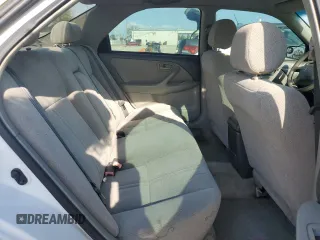 2001 Toyota Camry CE with VIN 4T1BG22K81U850947, listed as a Copart auction lot 50957805 with 159,557 mi miles and Non Repairable. Bid and sale history available at DreamBid. Image 10.