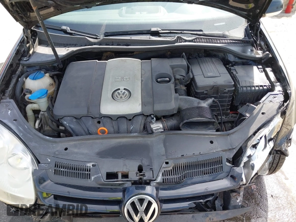 2007 Volkswagen Rabbit with VIN WVWCR91K37W254106, listed as a IAAI auction lot 41948405 with 227,477 mi miles and . Bid and sale history available at DreamBid. Image 10.