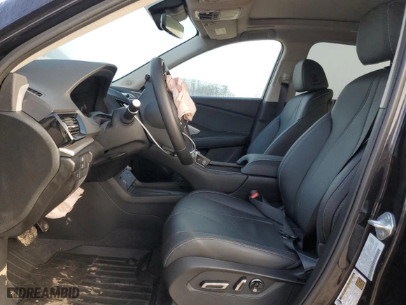 2024 Acura RDX w/Technology Package with VIN 5J8TC2H55RL015249, listed as a Copart auction lot 45902165 with 4,113 mi miles and Salvage Title. Bid and sale history available at carsss.com. Image 7.