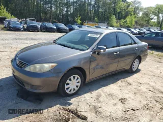 2005 Toyota Camry STD with VIN 4T1BE32K05U947741, listed as a Copart auction lot 56866755 with 210,216 mi miles and Clean title. Bid and sale history available at DreamBid. Image 1.
