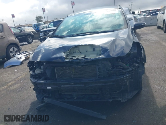 2017 Kia Forte5 LX with VIN KNAFK5A83H5709281, listed as a IAAI auction lot 41482492 with 74,979 mi miles. Bid and sale history available at carsss.com. Image 13.