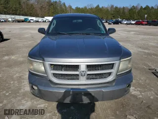 2011 Ram Dakota Bighorn/Lonestar with VIN 1D7RE3BK3BS601148, listed as a Copart auction lot 42758565 with 241,369 mi miles and Salvage Title. Bid and sale history available at carsss.com. Image 5.