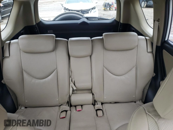 2009 Toyota RAV4 Ltd with VIN JTMZK31V895025743, listed as a Copart auction lot 51841245 with 121,148 mi miles and Salvage Title. Bid and sale history available at carsss.com. Image 10.