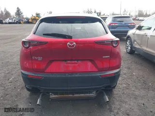 2022 Mazda CX-30 2.5 S Carbon Edition with VIN 3MVDMBCL1NM430582, listed as a IAAI auction lot 41825117 with 74,181 mi miles. Bid and sale history available at carsss.com. Image 15.