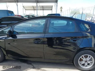 2011 Toyota Prius I with VIN JTDKN3DU8B0301515, listed as a IAAI auction lot 41923639 with 155,659 mi miles. Bid and sale history available at carsss.com. Image 15.