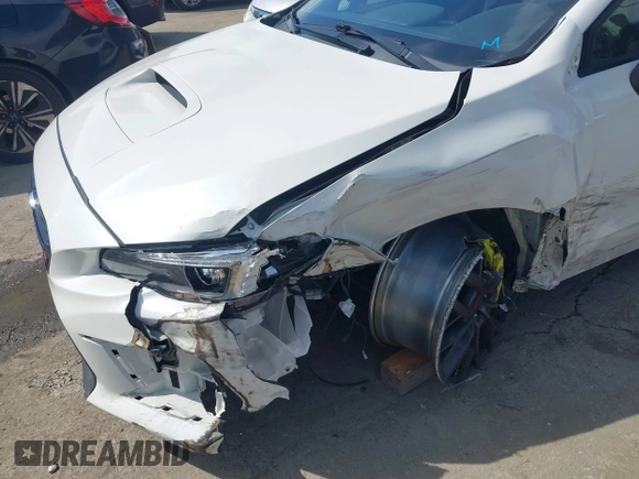 2019 Subaru WRX STI with VIN JF1VA2R60K9819293, listed as a IAAI auction lot 41758745 with 42,101 mi miles and . Bid and sale history available at DreamBid. Image 6.