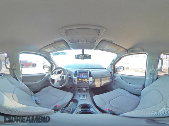 2021 Nissan Frontier SV with VIN 1N6ED0EA2MN707621, listed as a Copart auction lot 49770385 with 43,652 mi miles and Salvage title. Bid and sale history available at DreamBid. Image 13.