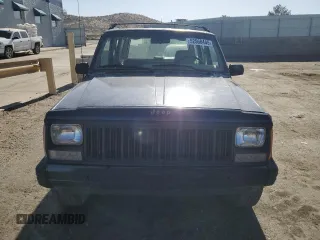 1994 Jeep Cherokee SE with VIN 1J4FJ28S7RL175098, listed as a Copart auction lot 52568445 with 108,574 mi miles and Salvage Title. Bid and sale history available at carsss.com. Image 5.