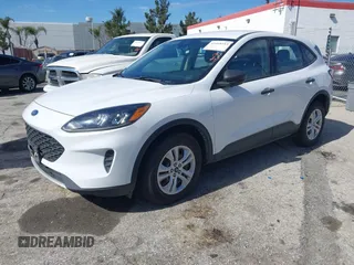 2020 Ford Escape S with VIN 1FMCU0F65LUC46922, listed as a IAAI auction lot 41468153 with 82,877 mi miles and . Bid and sale history available at carsss.com. Image 19.