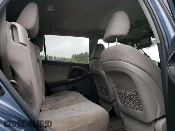2012 Toyota RAV4 with VIN 2T3BF4DV3CW255388, listed as a Copart auction lot 57802435 with 161,037 mi miles and Clean title. Bid and sale history available at DreamBid. Image 11.