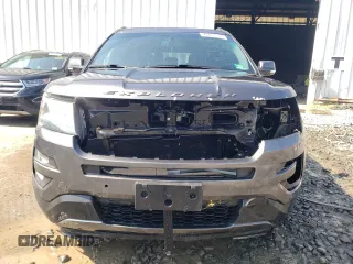 2017 Ford Explorer XLT с VIN 1FM5K8D81HGB18636, выставлен на аукционе Copart как лот 70666574 с пробегом 185 706 миль миль и На запчасти • Non repairable. История ставок и продаж доступна на DreamBid. Изображение 5.