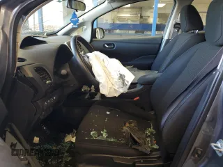 2015 Nissan LEAF S с VIN 1N4AZ0CP9FC333474, выставлен на аукционе Copart как лот 53708985 с пробегом Не указан миль и Списание • Salvage title. История ставок и продаж доступна на DreamBid. Изображение 7.