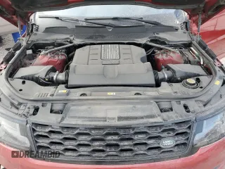 2019 Land Rover Range Rover Sport HSE Dynamic with VIN SALWV2SV0KA418094, listed as a Copart auction lot 83064844 with 111,579 mi miles and Salvage Title. Bid and sale history available at carsss.com. Image 12.