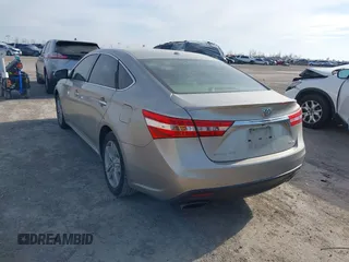 2015 Toyota Avalon Limited with VIN 4T1BK1EB0FU145894, listed as a IAAI auction lot 41278264 with 269,473 mi miles and . Bid and sale history available at DreamBid. Image 3.