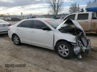 2007 Toyota Camry CE with VIN JTNBE46K973005003, listed as a Copart auction lot 50583285 with Not Provided miles and Salvage Title. Bid and sale history available at DreamBid. Image 4.