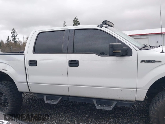 2014 Ford F-150 XL with VIN 1FTFW1EF1EKF65204, listed as a IAAI auction lot 41669195 with 84,882 mi miles. Bid and sale history available at carsss.com. Image 14.