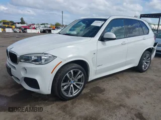 2016 BMW X5 xDrive35i with VIN 5UXKR0C56G0P32566, listed as a IAAI auction lot 41899474 with 79,563 mi miles. Bid and sale history available at carsss.com. Image 2.