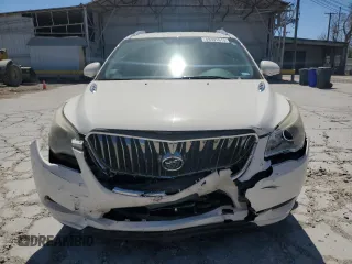 2013 Buick Enclave Leather with VIN 5GAKRCKD6DJ252000, listed as a Copart auction lot 49391615 with 131,158 mi miles and Salvage Title. Bid and sale history available at carsss.com. Image 5.