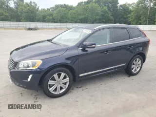 2017 Volvo XC60 Inscription z VIN YV440MRU8H2002543, wystawiony jako Copart lot #55568705 z przebiegiem 169 748 mil mil oraz Szkoda całkowita • Salvage title. Historia ofert i sprzedaży dostępna na DreamBid. Obrazek 1.