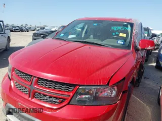 2017 Dodge Journey GT with VIN 3C4PDDEG4HT610501, listed as a IAAI auction lot 41793369 with 90,068 mi miles and . Bid and sale history available at DreamBid. Image 2.