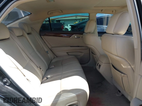 2011 Toyota Avalon with VIN 4T1BK3DB6BU409093, listed as a IAAI auction lot 42037225 with Not Provided miles and . Bid and sale history available at carsss.com. Image 8.