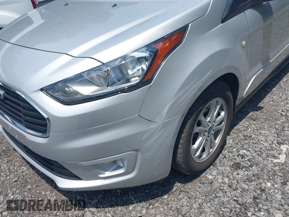 2020 Ford Transit Connect XLT with VIN NM0GE9F27L1470132, listed as a IAAI auction lot 42636339 with 69,434 mi miles and . Bid and sale history available at DreamBid. Image 6.