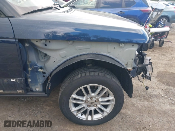 2011 Land Rover Range Rover HSE z VIN SALME1D48BA353677, wystawiony jako IAAI lot #42307656 z przebiegiem 119 810 mil mil oraz . Historia ofert i sprzedaży dostępna na DreamBid. Obrazek 14.
