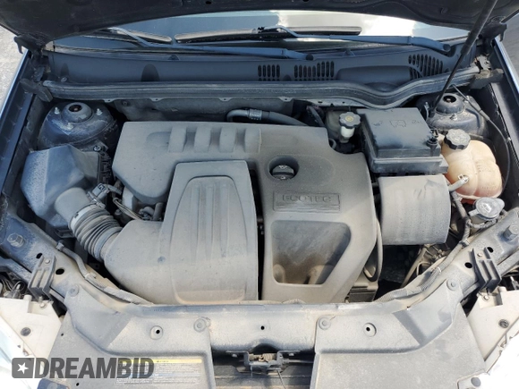 2008 Chevrolet Cobalt LT with VIN 1G1AL58F387324878, listed as a Copart auction lot 54781695 with 179,364 mi miles and Clean Title. Bid and sale history available at DreamBid. Image 11.