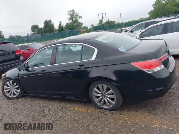 2012 Honda Accord EX with VIN 1HGCP2E77CA028100, listed as a IAAI auction lot 42648699 with 167,661 mi miles and . Bid and sale history available at DreamBid. Image 14.