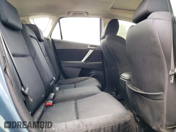 2010 Mazda 3 S Sport with VIN JM1BL1H56A1286146, listed as a Copart auction lot 45413305 with 180,013 mi miles and Salvage Title. Bid and sale history available at DreamBid. Image 10.