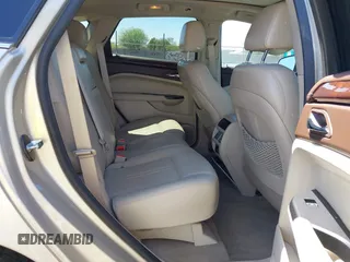 2016 Cadillac SRX Luxury Collection with VIN 3GYFNBE31GS512499, listed as a IAAI auction lot 42279523 with 49,257 mi miles and . Bid and sale history available at DreamBid. Image 8.
