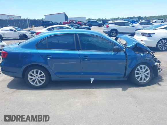 2015 Volkswagen Jetta SE с VIN 3VWD07AJXFM285827, выставлен на аукционе IAAI как лот 42325223 с пробегом 148 225 миль миль и . История ставок и продаж доступна на DreamBid. Изображение 14.