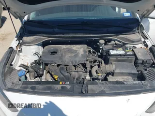 2018 Hyundai Accent SE with VIN 3KPC24A37JE026210, listed as a IAAI auction lot 41753981 with 136,056 mi miles. Bid and sale history available at carsss.com. Image 10.