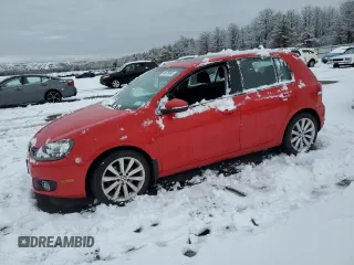 2013 Volkswagen Golf TDI z VIN WVWDM7AJ3DW089104, wystawiony jako Copart lot #44526985 z przebiegiem 73 570 mil mil oraz Szkoda całkowita • Salvage title. Historia ofert i sprzedaży dostępna na DreamBid. Obrazek 1.