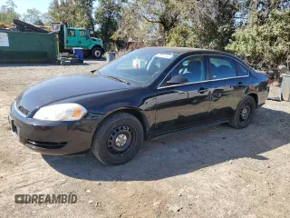 2014 Chevrolet Impala Limited Police Police with VIN 2G1WD5E30E1179479, listed as a Copart auction lot 75617744 with 109,134 mi miles and Salvage Title. Bid and sale history available at carsss.com. Image 1.