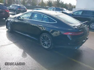 2021 Mercedes-Benz AMG GT 43 z VIN W1K7X5KB1MA037053, wystawiony jako IAAI lot #41730060 z przebiegiem 66 351 mil mil oraz . Historia ofert i sprzedaży dostępna na DreamBid. Obrazek 3.