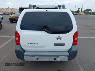 2012 Nissan Xterra X with VIN 5N1AN0NU5CC517567, listed as a IAAI auction lot 41950479 with 162,371 mi miles and . Bid and sale history available at DreamBid. Image 17.