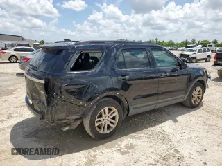2017 Ford Explorer z VIN 1FM5K7BH4HGA15773, wystawiony jako Copart lot #60110575 z przebiegiem 99 122 mil mil oraz Szkoda całkowita • Salvage title. Historia ofert i sprzedaży dostępna na DreamBid. Obrazek 3.